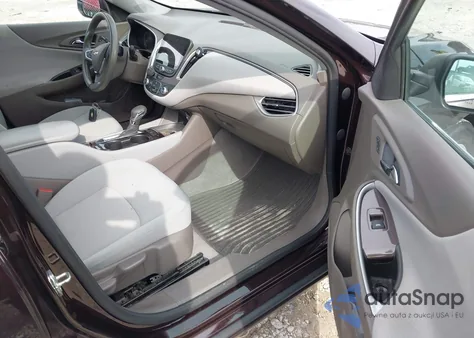 2021 Chevrolet Malibu Fwd 1Fl z USA, uszkodzony, nr VIN 1G1ZC5ST8MF031477